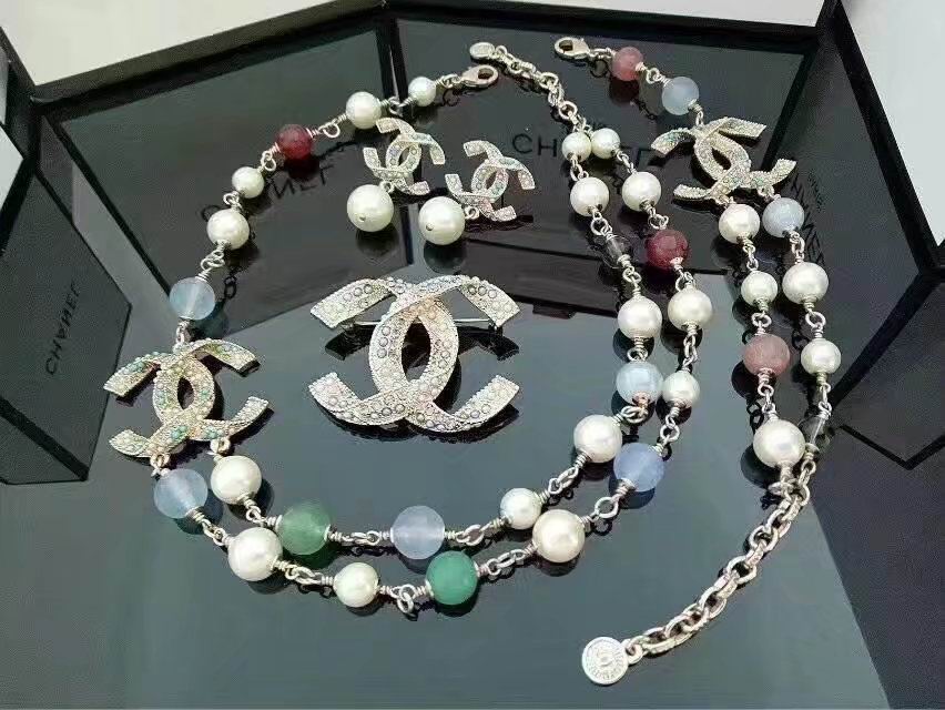 Wholesale Fashion Designer Jewelry Sets for Cheap-122