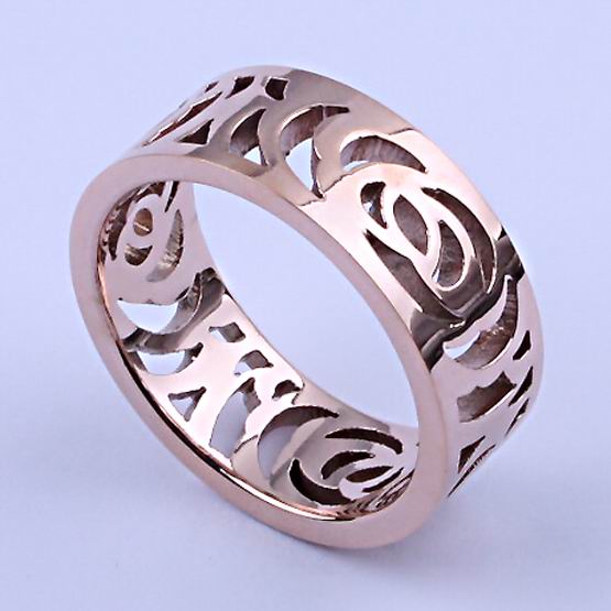 Wholesale Brands Top Fashion Rings-009