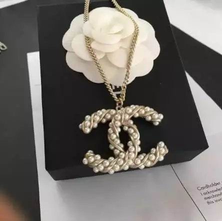 Wholesale Sweater Chain Necklace-095