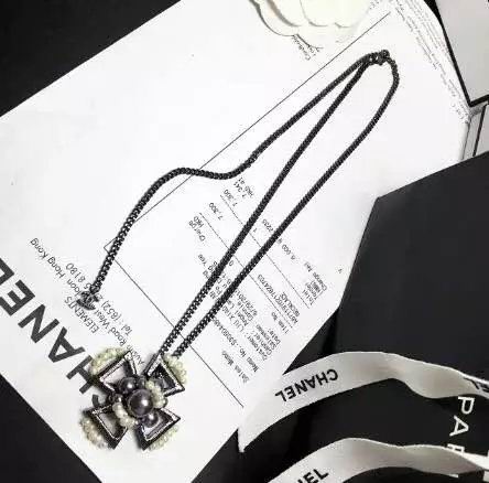 Wholesale Fashion Sweater Chain Necklace-102