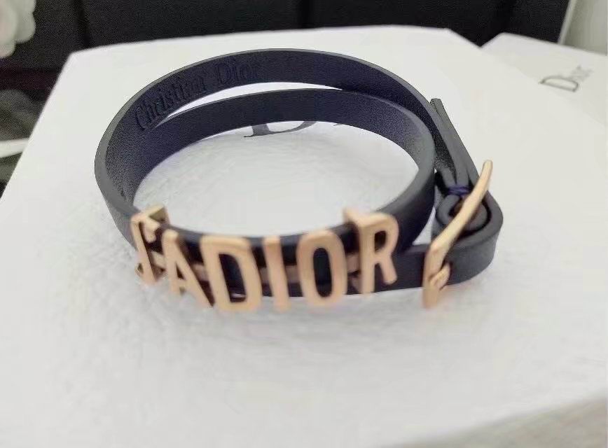 Wholesale Christian Dior Bracelets Replica-005