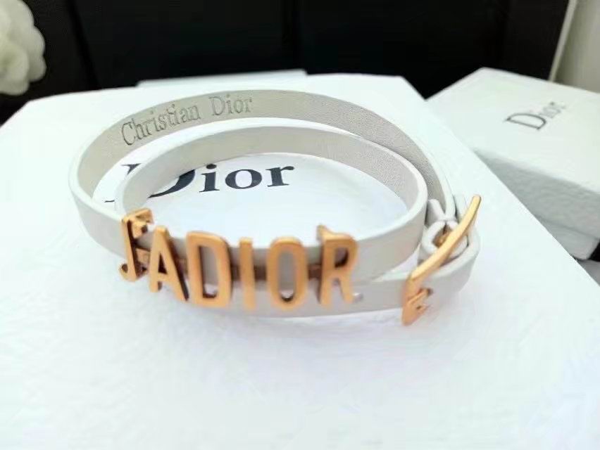 Wholesale Christian Dior Bracelets Replica-006