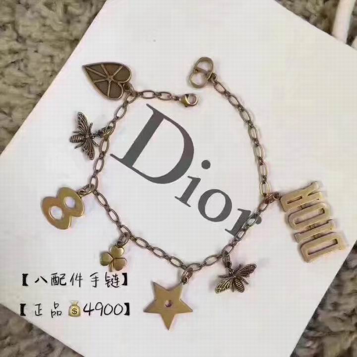 Wholesale Christian Dior Bracelets Replica-010