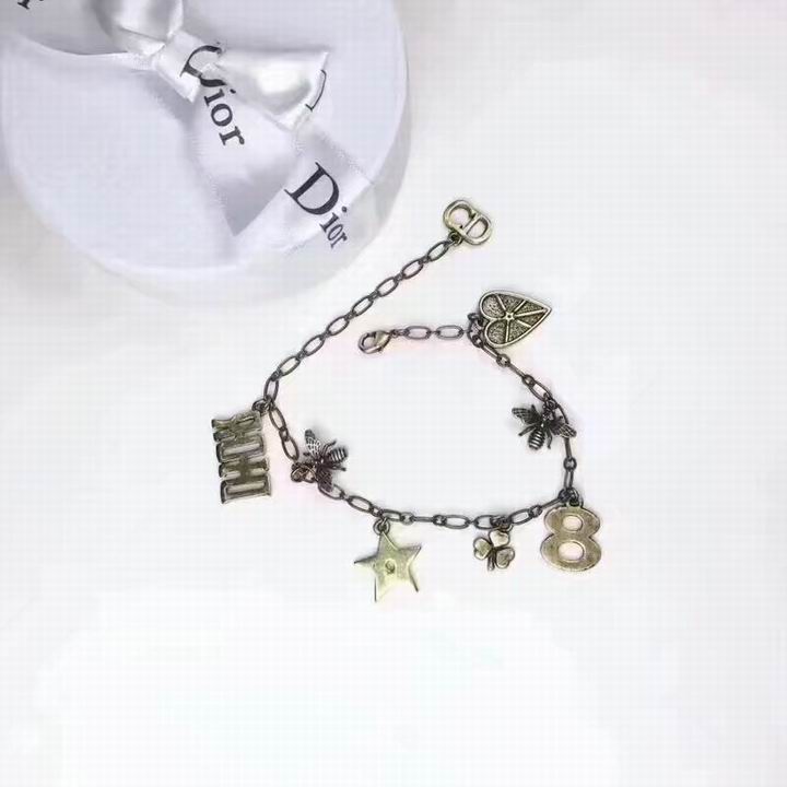 Wholesale Christian Dior Bracelets Replica-011