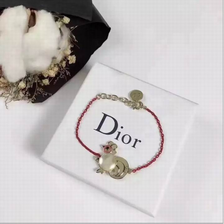 Wholesale Christian Dior Bracelets Replica-025