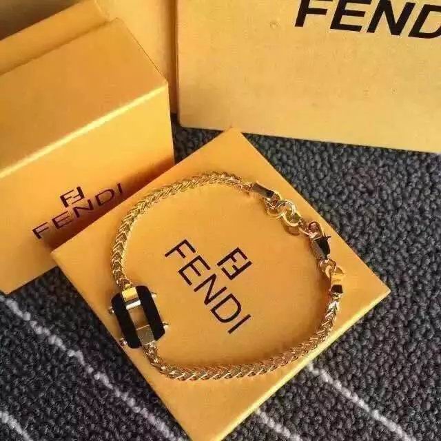 Wholesale Fashion Replica Fendi Bracelets-001