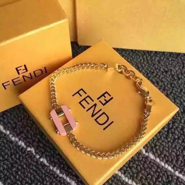 Wholesale Fashion Replica Fendi Bracelets-002