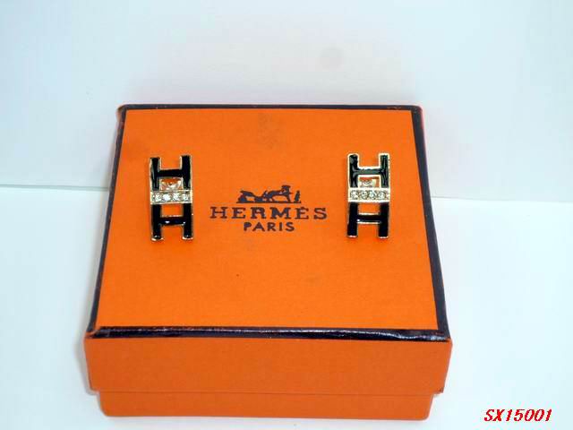 Wholesale Hermes Replica Earrings-019