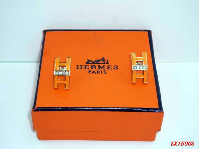 Wholesale Hermes Replica Earrings-021