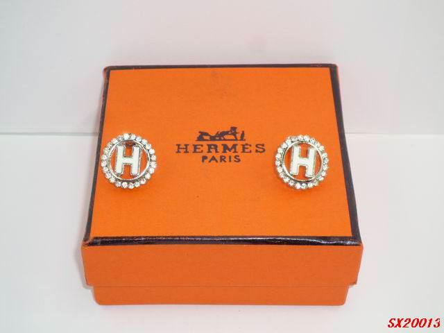 Wholesale Hermes Replica Earrings-027