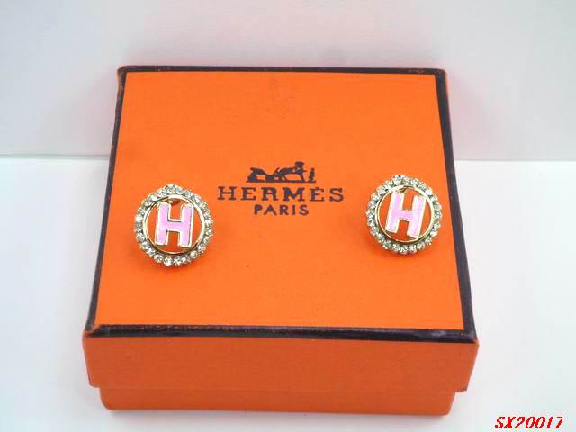 Wholesale Hermes Replica Earrings-028