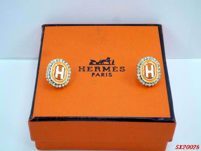 Wholesale Hermes Replica Earrings-029