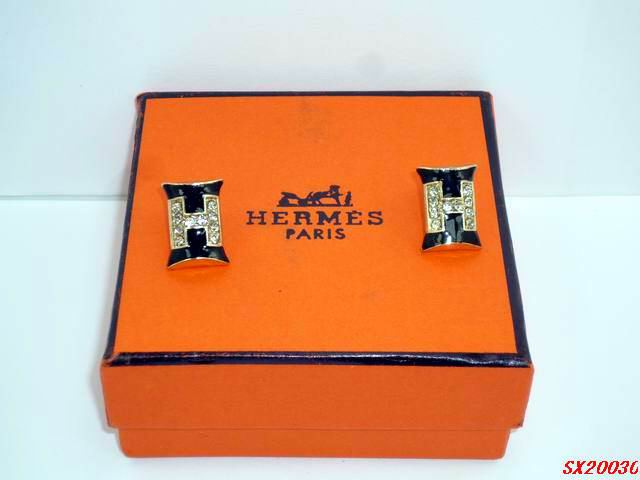 Wholesale Hermes Replica Earrings-031