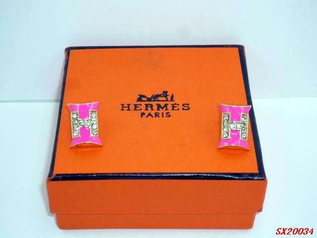 Wholesale Hermes Replica Earrings-032