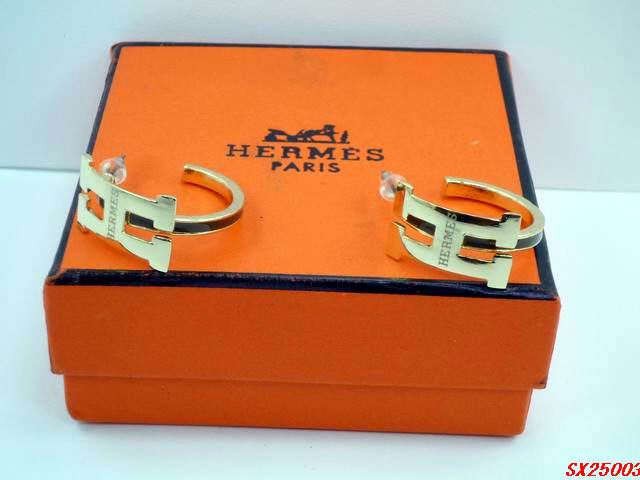 Wholesale Hermes Replica Earrings-035