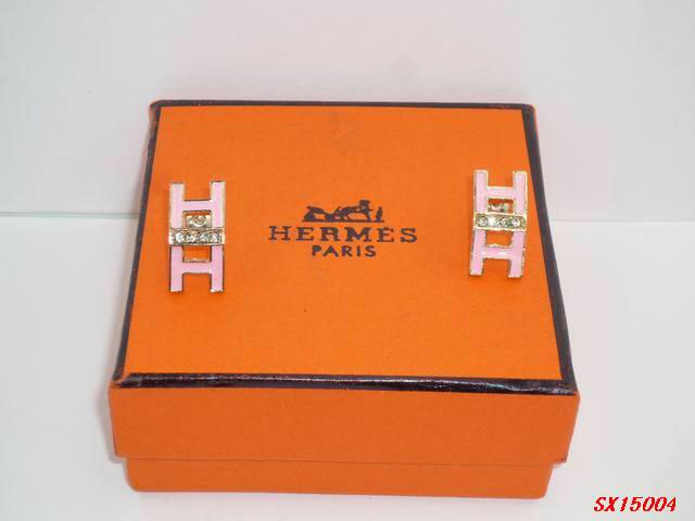 Wholesale Hermes Replica Earrings-036