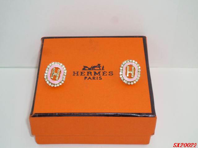 Wholesale Hermes Replica Earrings-037