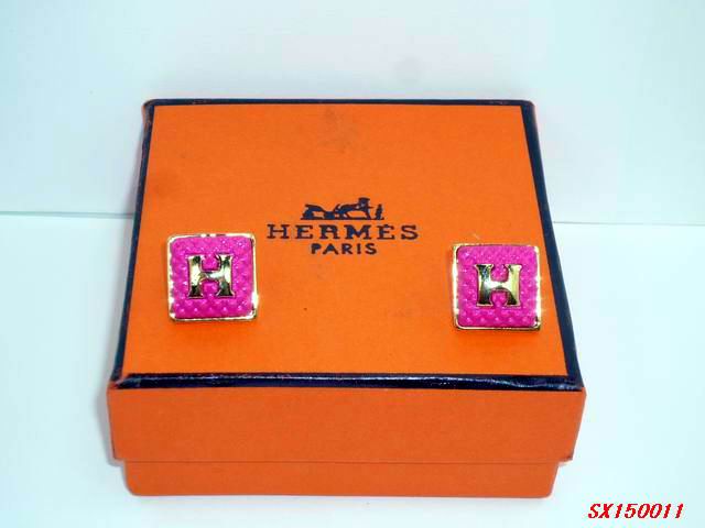 Wholesale Hermes Replica Earrings-038