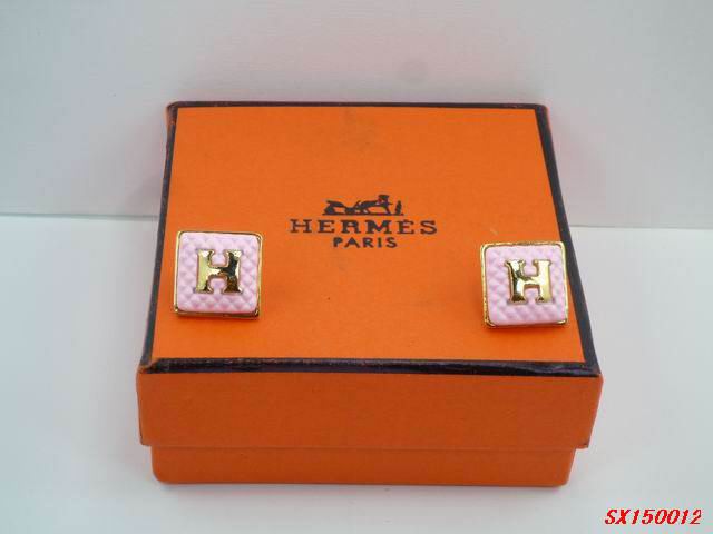 Wholesale Hermes Replica Earrings-039