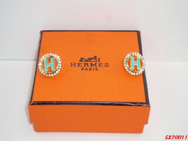 Wholesale Hermes Replica Earrings-042