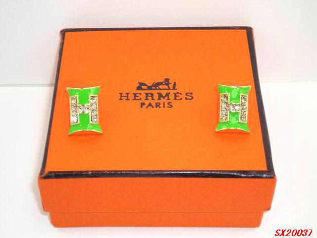 Wholesale Hermes Replica Earrings-043