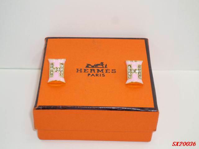 Wholesale Hermes Replica Earrings-044