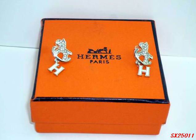 Wholesale Hermes Replica Earrings-045