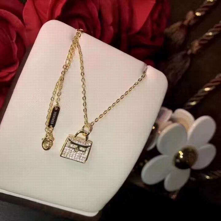 Wholesale Knock off Hermes Necklace-002