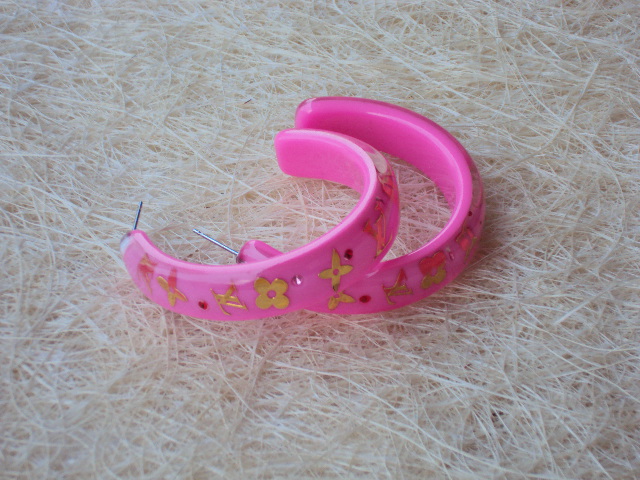 Wholesale Louis Vuitton Replica Earrings for women-029