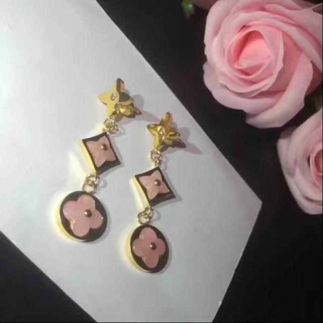 Wholesale Louis Vuitton Replica Earrings for women-061