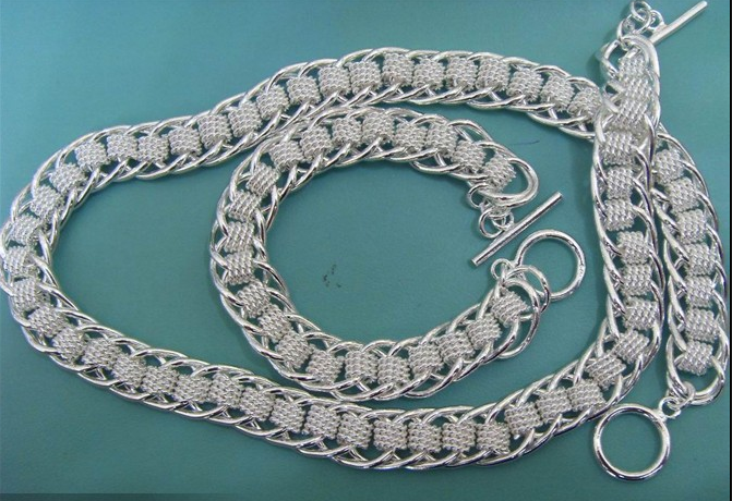 Wholesale Fashion Replica Tiffany & Co Jewelry sets for Women-189