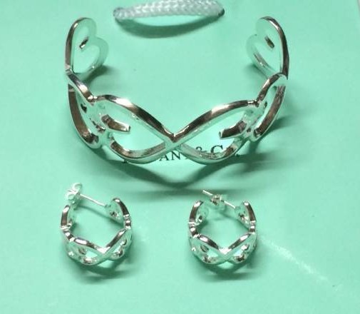 Wholesale Fashion Replica Tiffany & Co Jewelry sets for Women-192