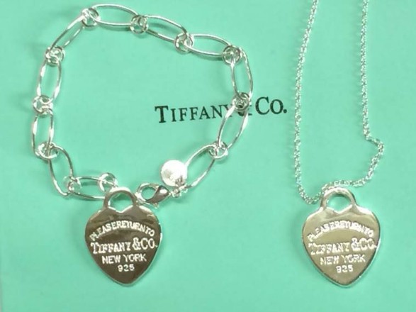 Wholesale Fashion Replica Tiffany & Co Jewelry sets for Women-248