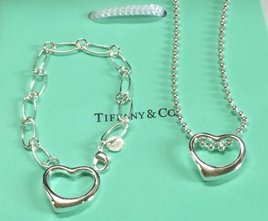 Wholesale Fashion Replica Tiffany & Co Jewelry sets for Women-252