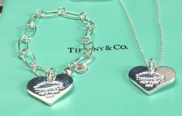 Wholesale Fashion Replica Tiffany & Co Jewelry sets for Women-254