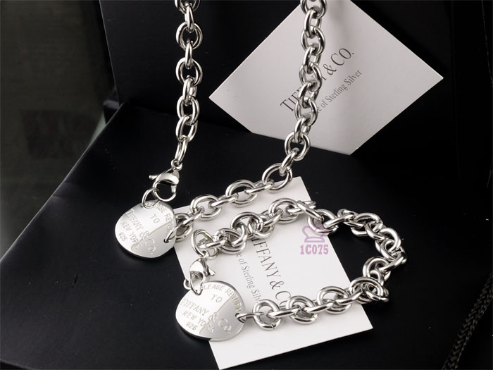 Wholesale Fashion Replica Tiffany & Co Jewelry sets for Women-264