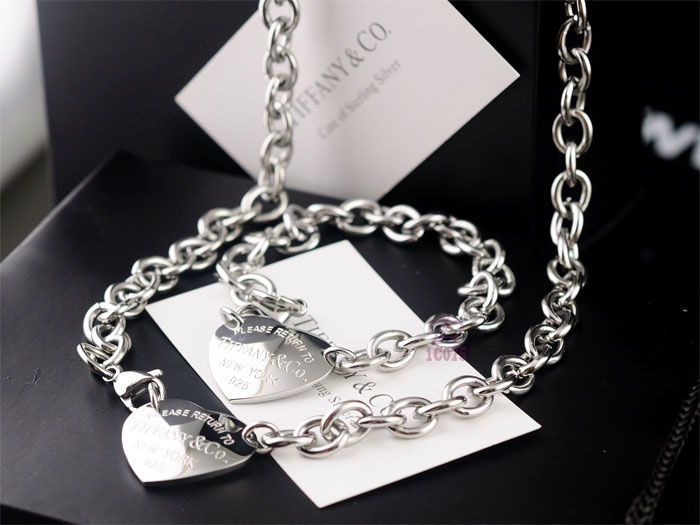 Wholesale Fashion Replica Tiffany & Co Jewelry sets for Women-267