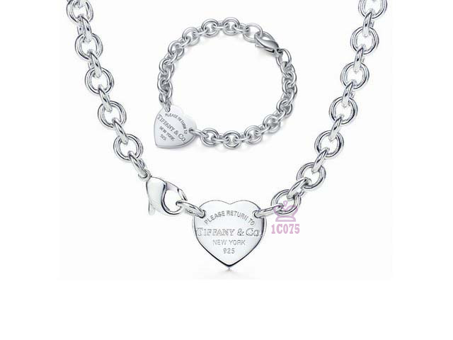 Wholesale Fashion Replica Tiffany & Co Jewelry sets for Women-273