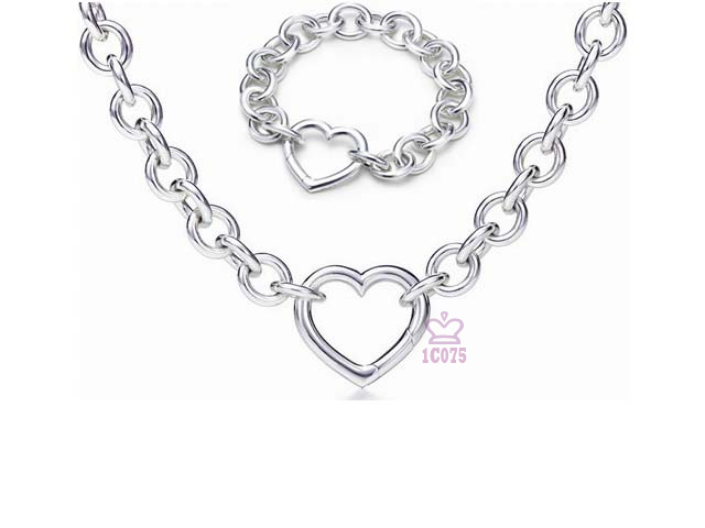 Wholesale Fashion Replica Tiffany & Co Jewelry sets for Women-277