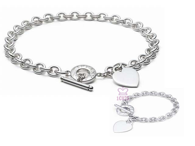 Wholesale Fashion Replica Tiffany & Co Jewelry sets for Women-278