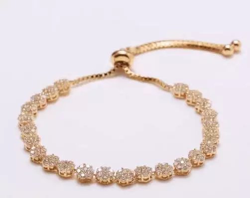 Wholesale Top Tiffany and Co Knockoff Bracelets Cheap-544