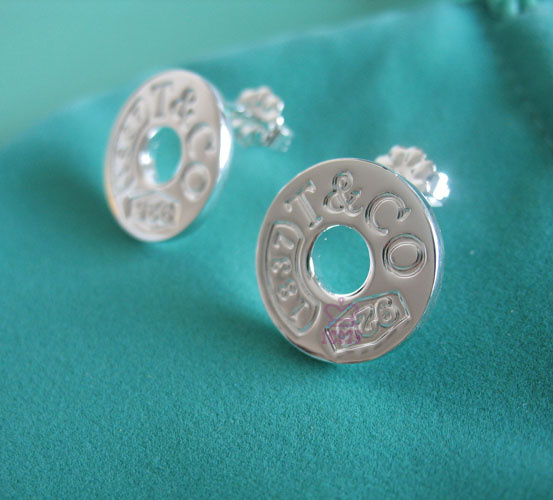 Wholesale Replica Tiffany & Co. Jewelry Earrings-060