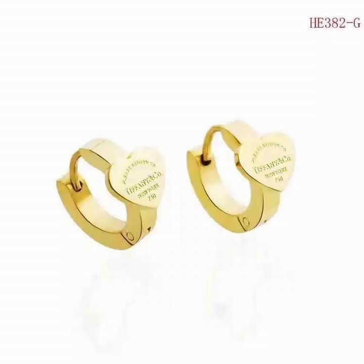 Wholesale Replica Tiffany & Co. Jewelry Earrings-063