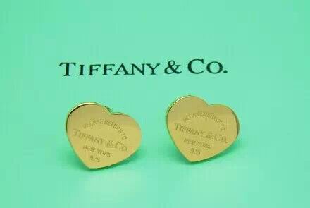 Wholesale Replica Tiffany & Co. Jewelry Earrings-083