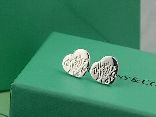 Wholesale Replica Tiffany & Co. Jewelry Earrings-087