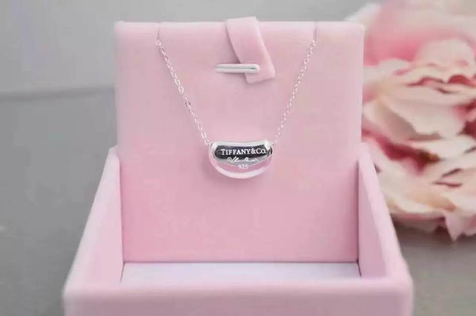 Wholesale Tiffany & Co Knock Off Jewelry Necklaces-345