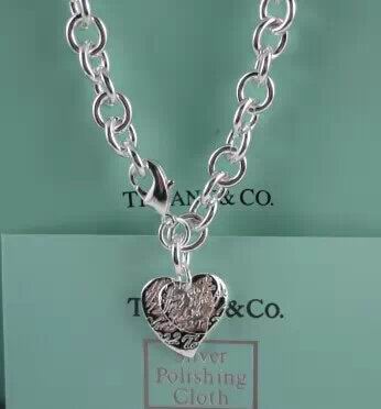 Wholesale Tiffany & Co Knock Off Jewelry Necklaces-385