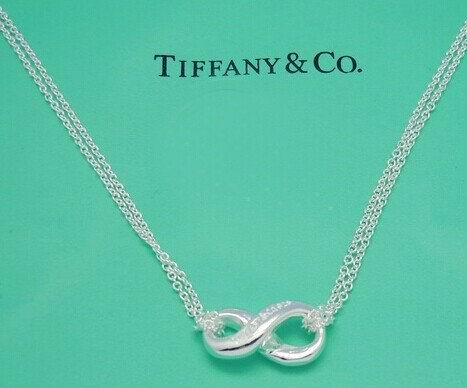 Wholesale Tiffany & Co Knock Off Jewelry Necklaces-386