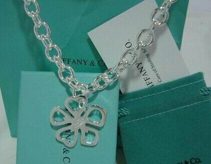 Wholesale Tiffany & Co Knock Off Jewelry Necklaces-392