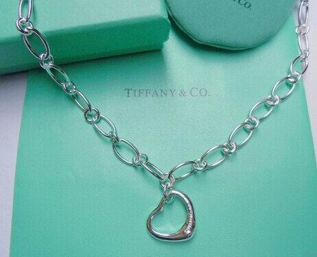 Wholesale Tiffany & Co Knock Off Jewelry Necklaces-393